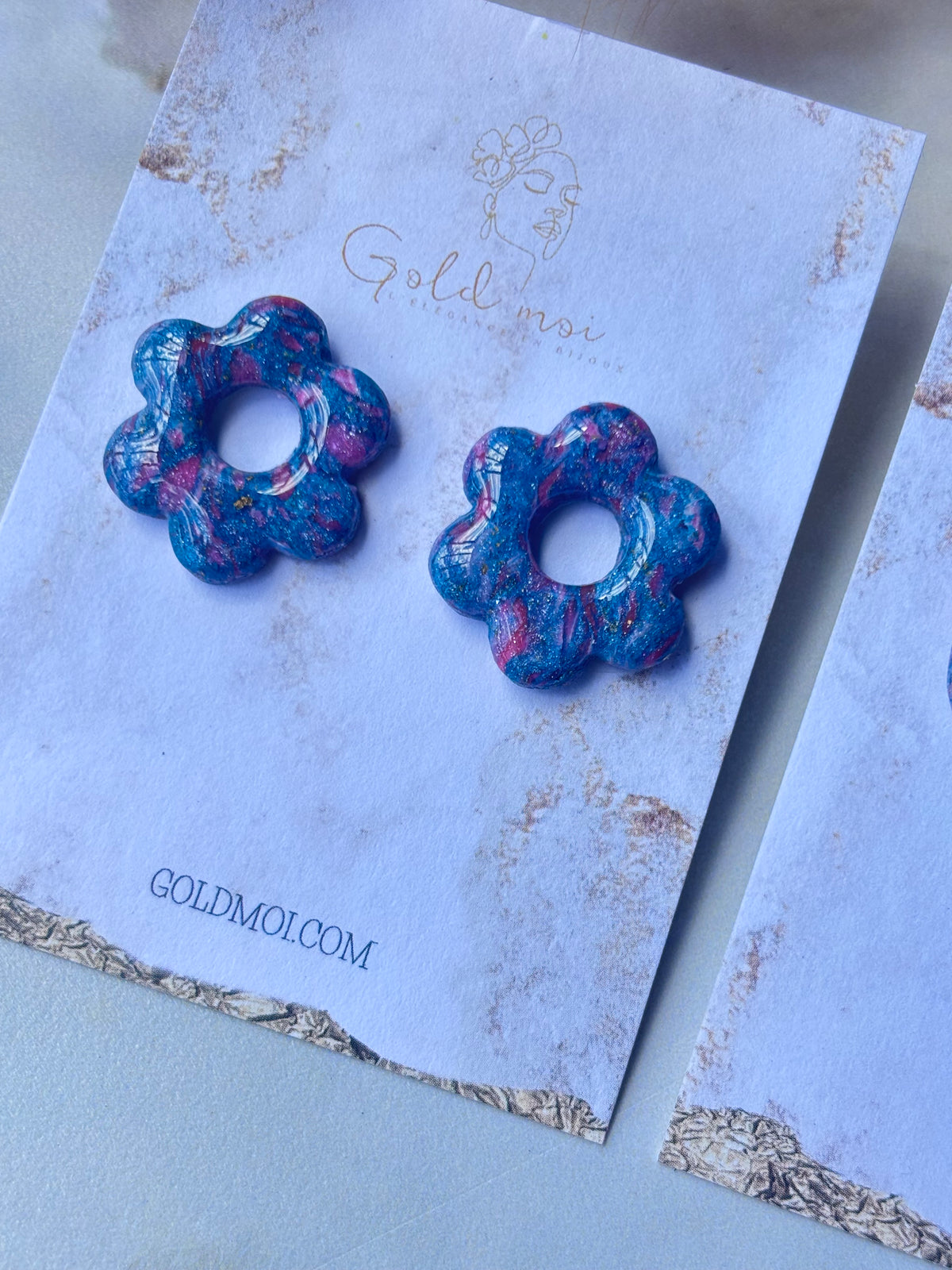Boucles d'oreilles FESTIVAL