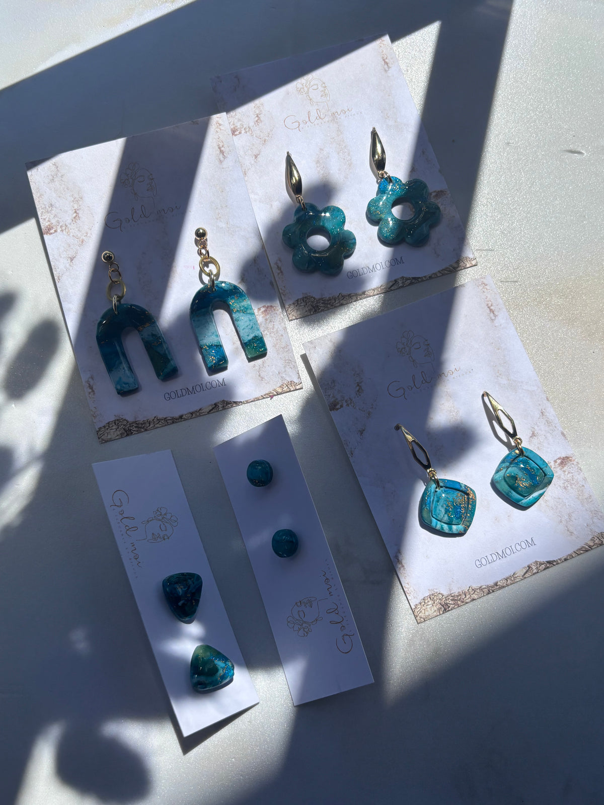 Boucles d'oreilles FESTIVAL