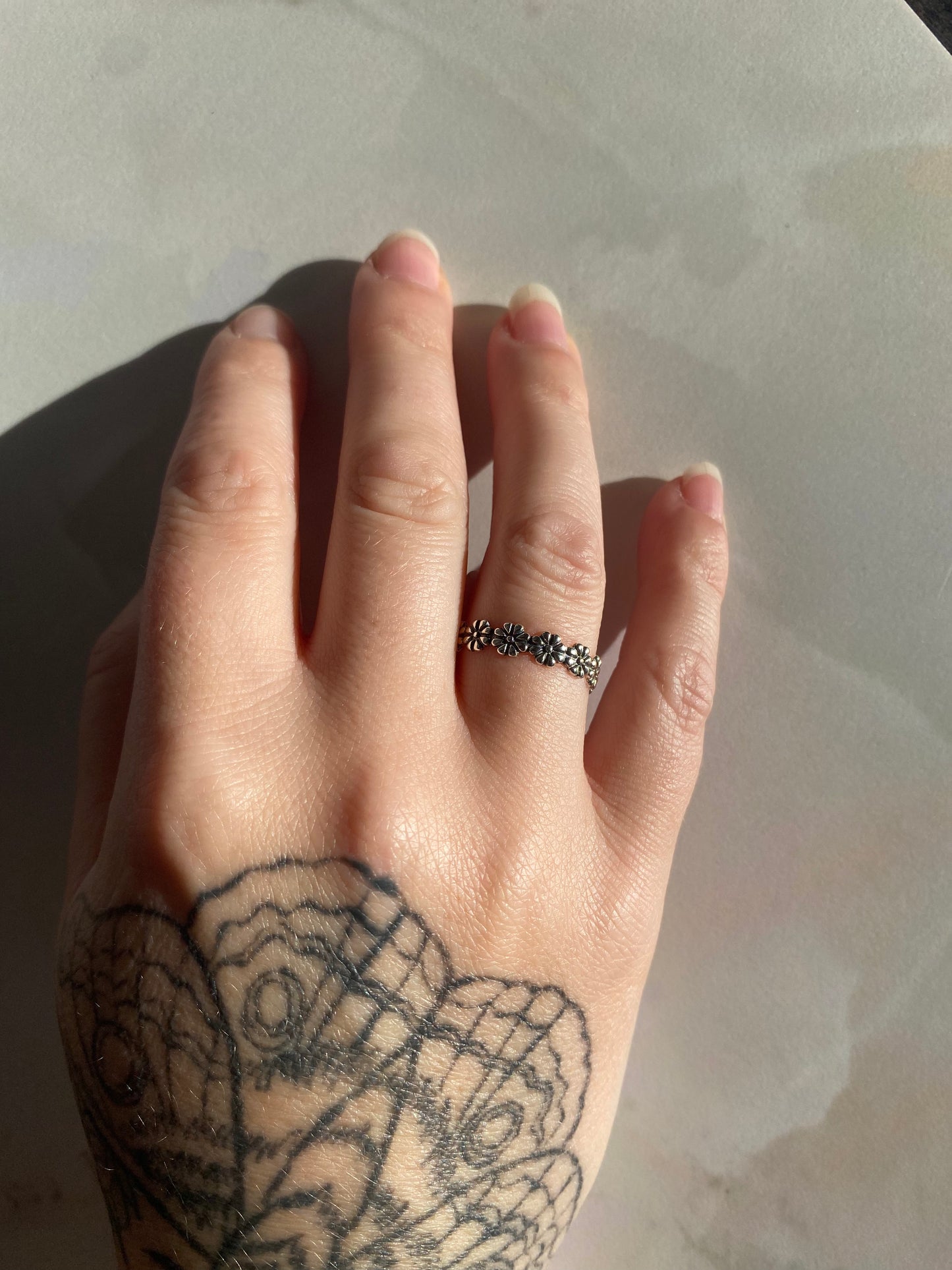 Bague la Marguerite