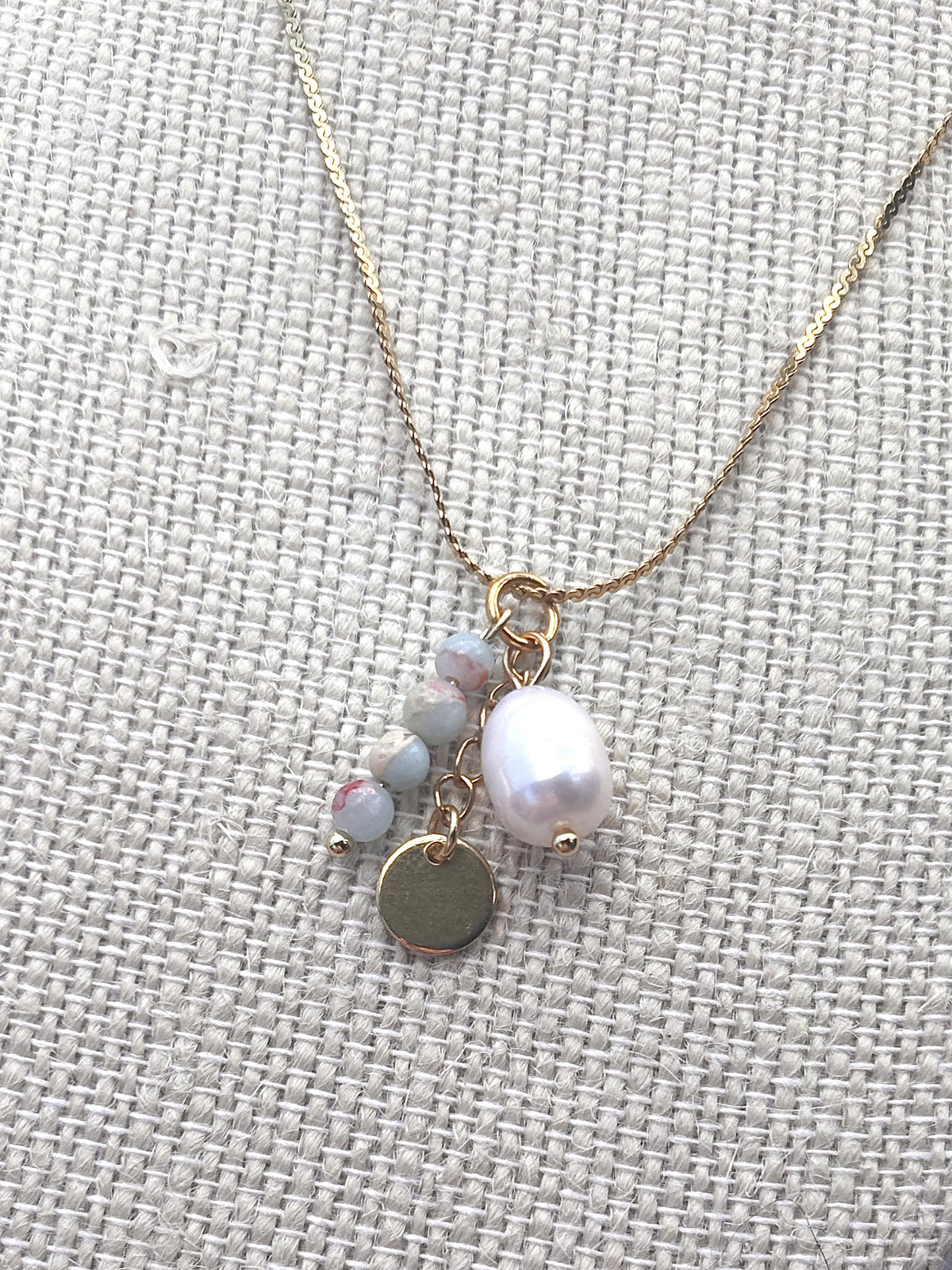 Collier Le marin