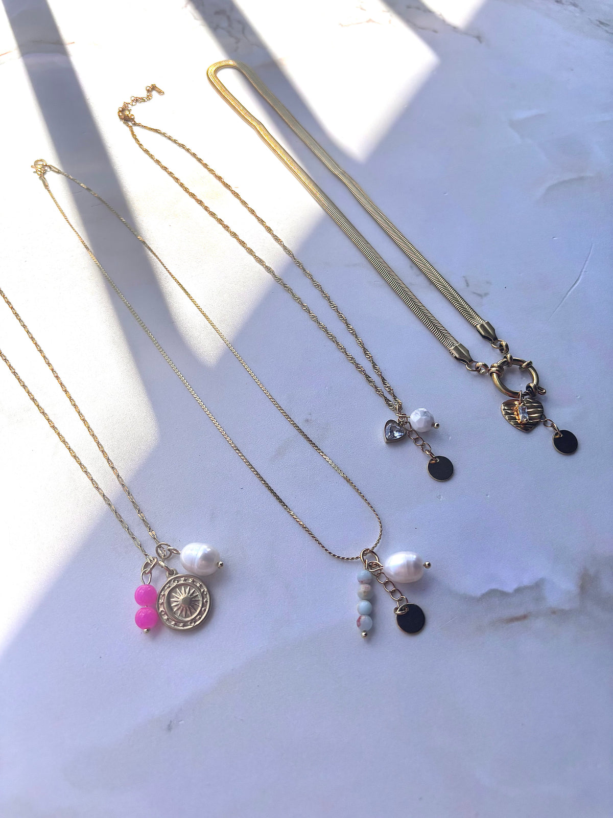 Collier Le marin