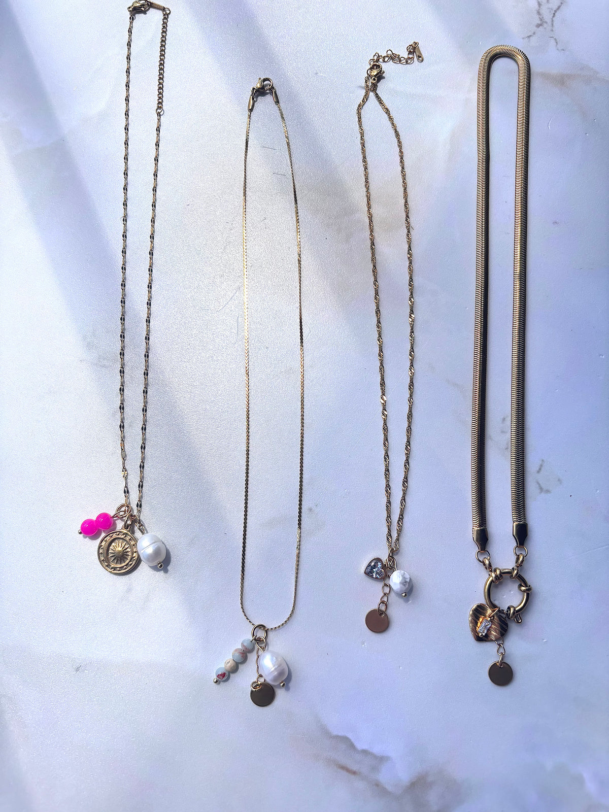 Collier Le Délicat