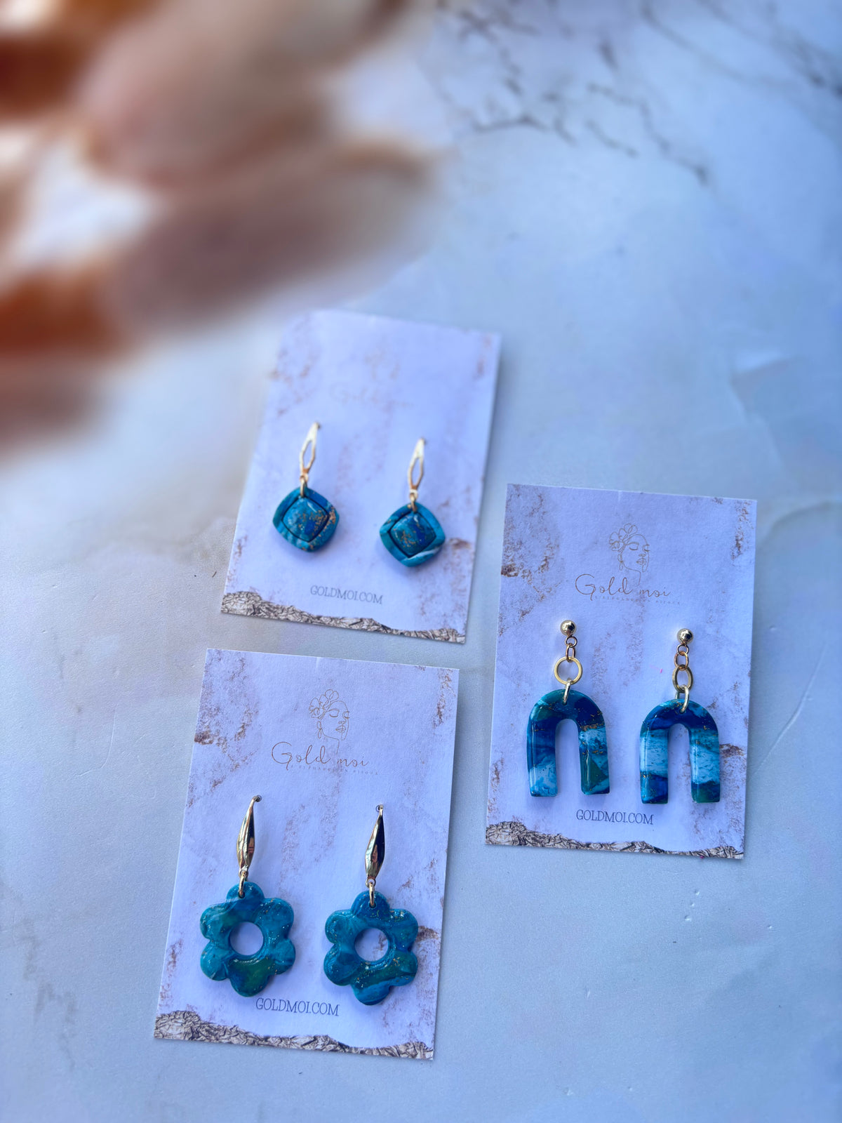 Boucles d'oreilles FESTIVAL