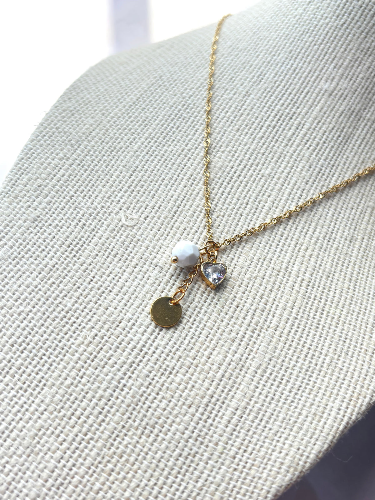 Collier Le Délicat
