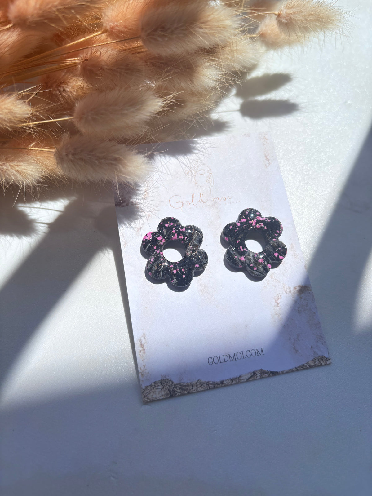 Boucles d'oreilles FESTIVAL