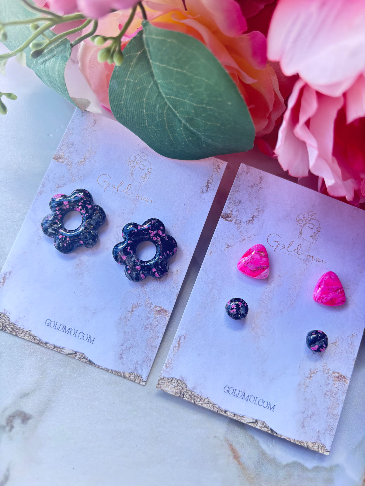 Boucles d'oreilles FESTIVAL