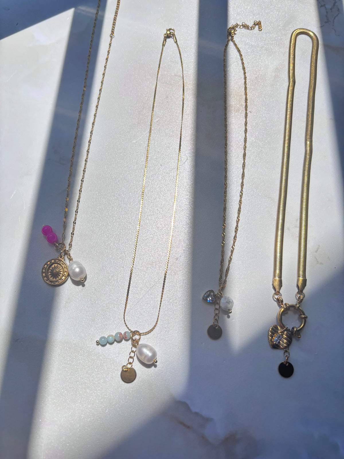 Collier Le marin