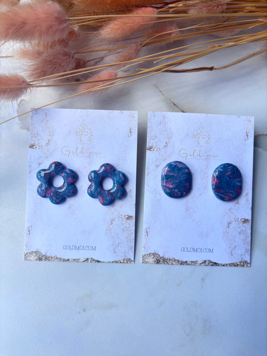 Boucles d'oreilles FESTIVAL