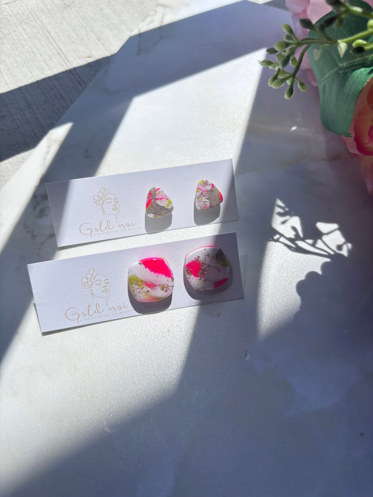 Boucles d'oreilles FESTIVAL