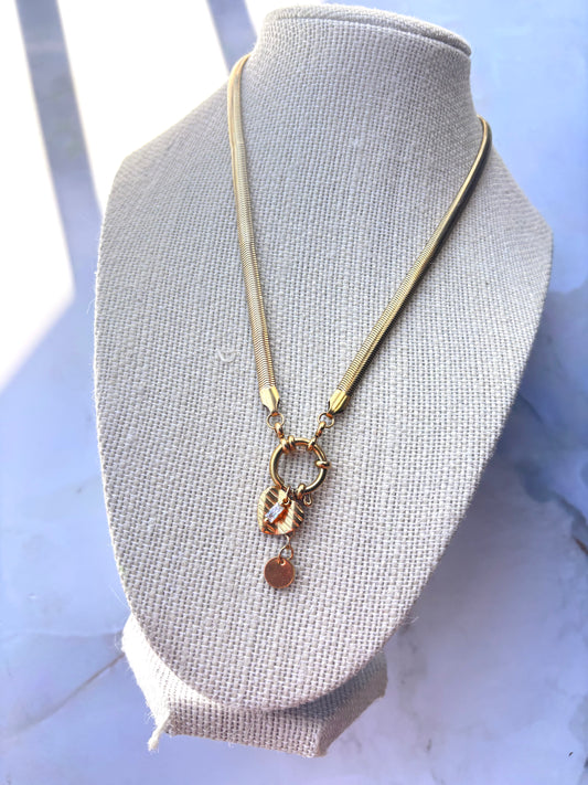 Collier Le coeur