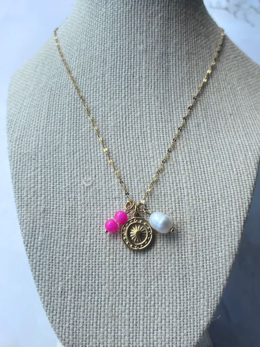 Collier Le Rosé