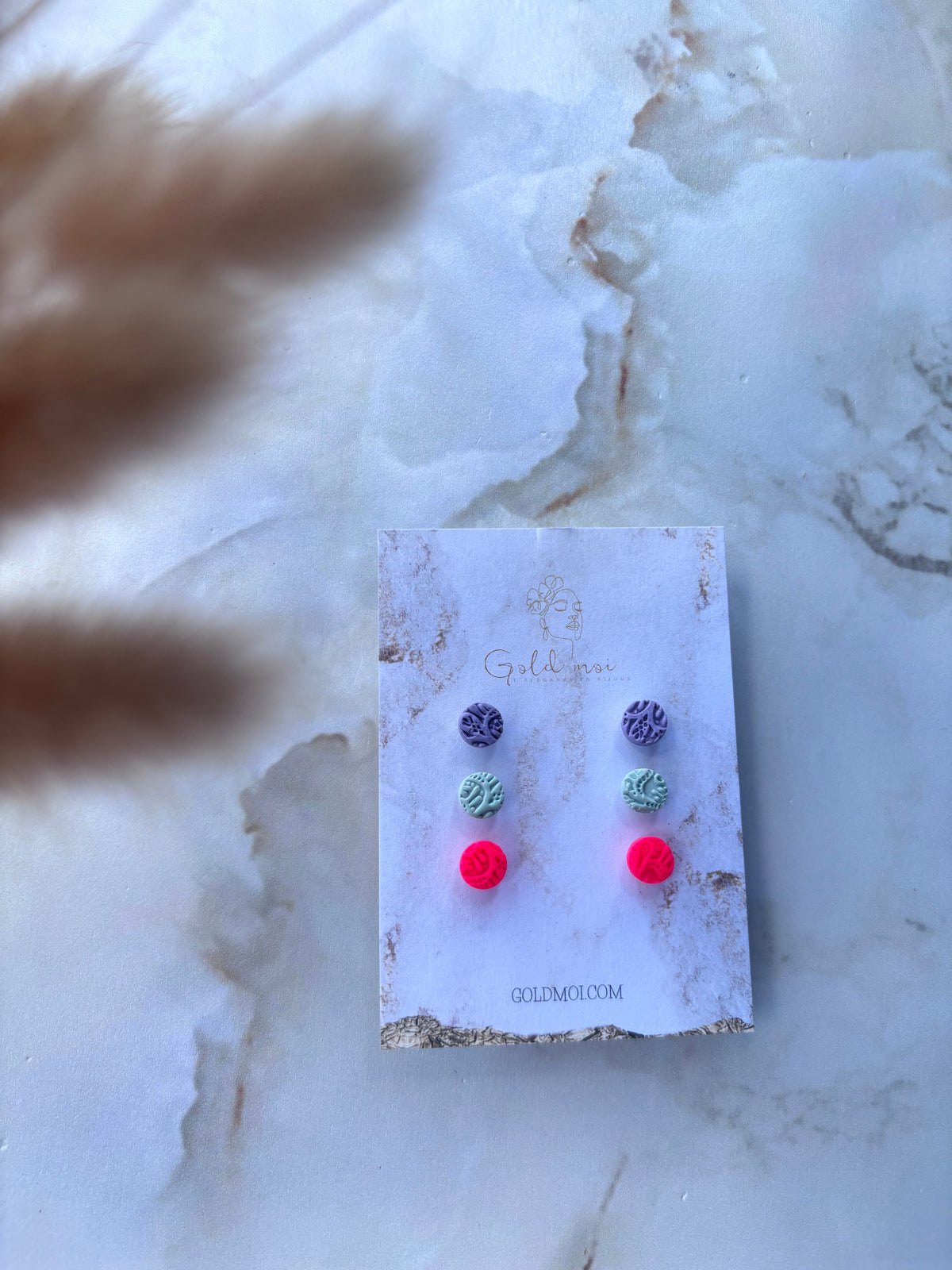 Boucles d'oreilles FESTIVAL