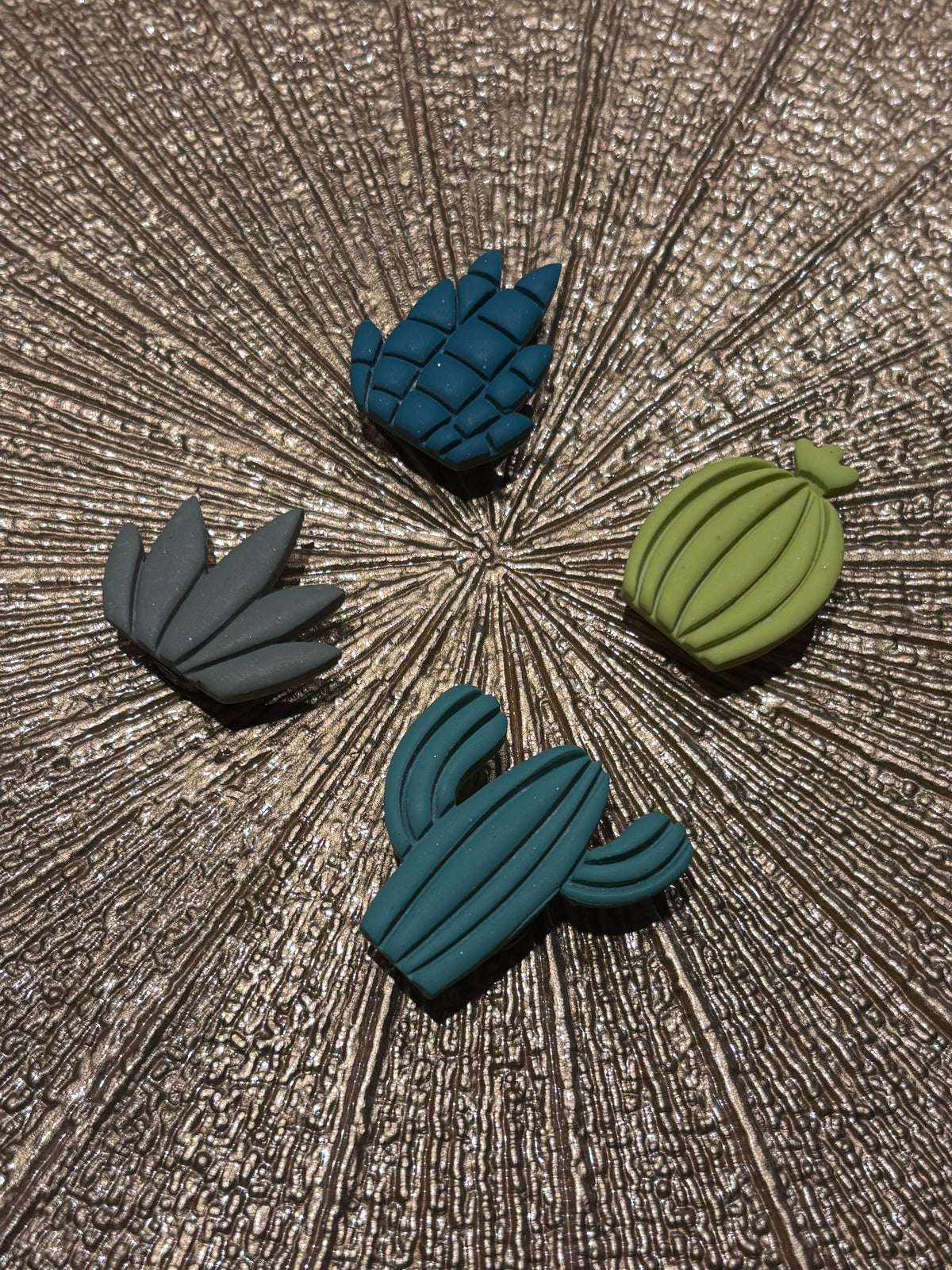 Aimants Cactus