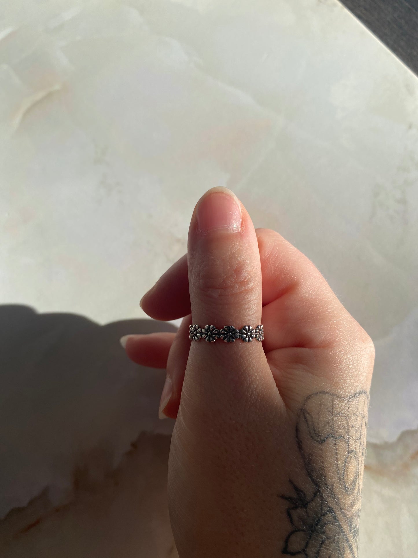 Bague la Marguerite