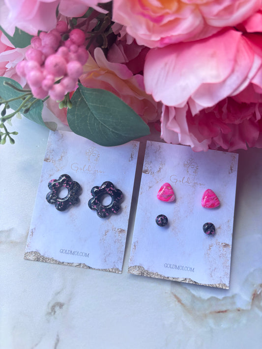 Boucles d'oreilles FESTIVAL