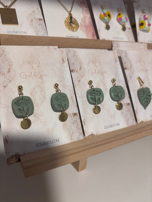 Boucles d'oreilles