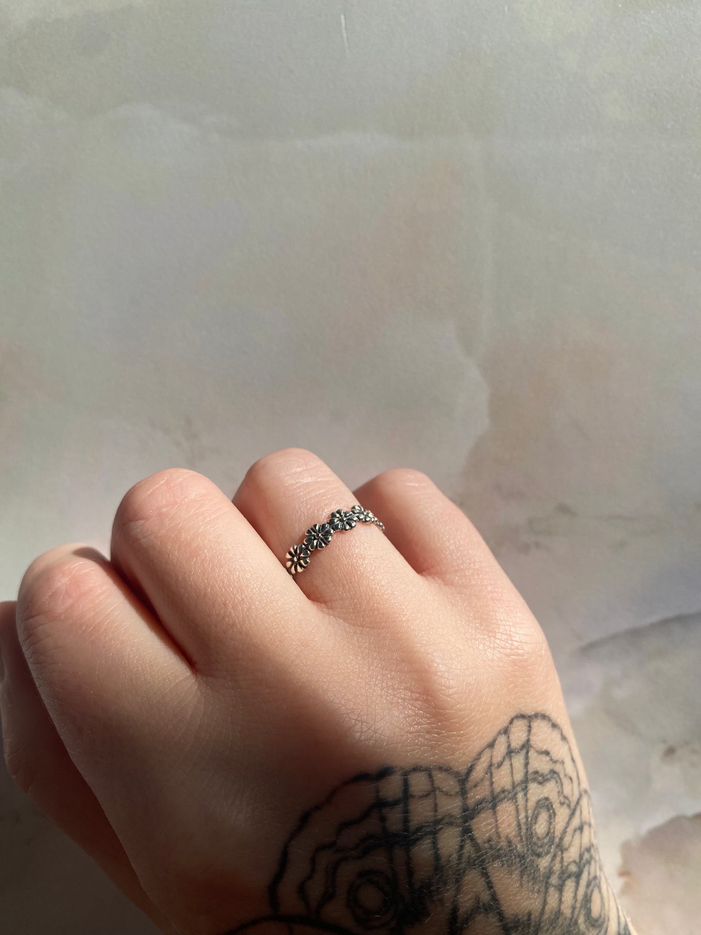 Bague la Marguerite