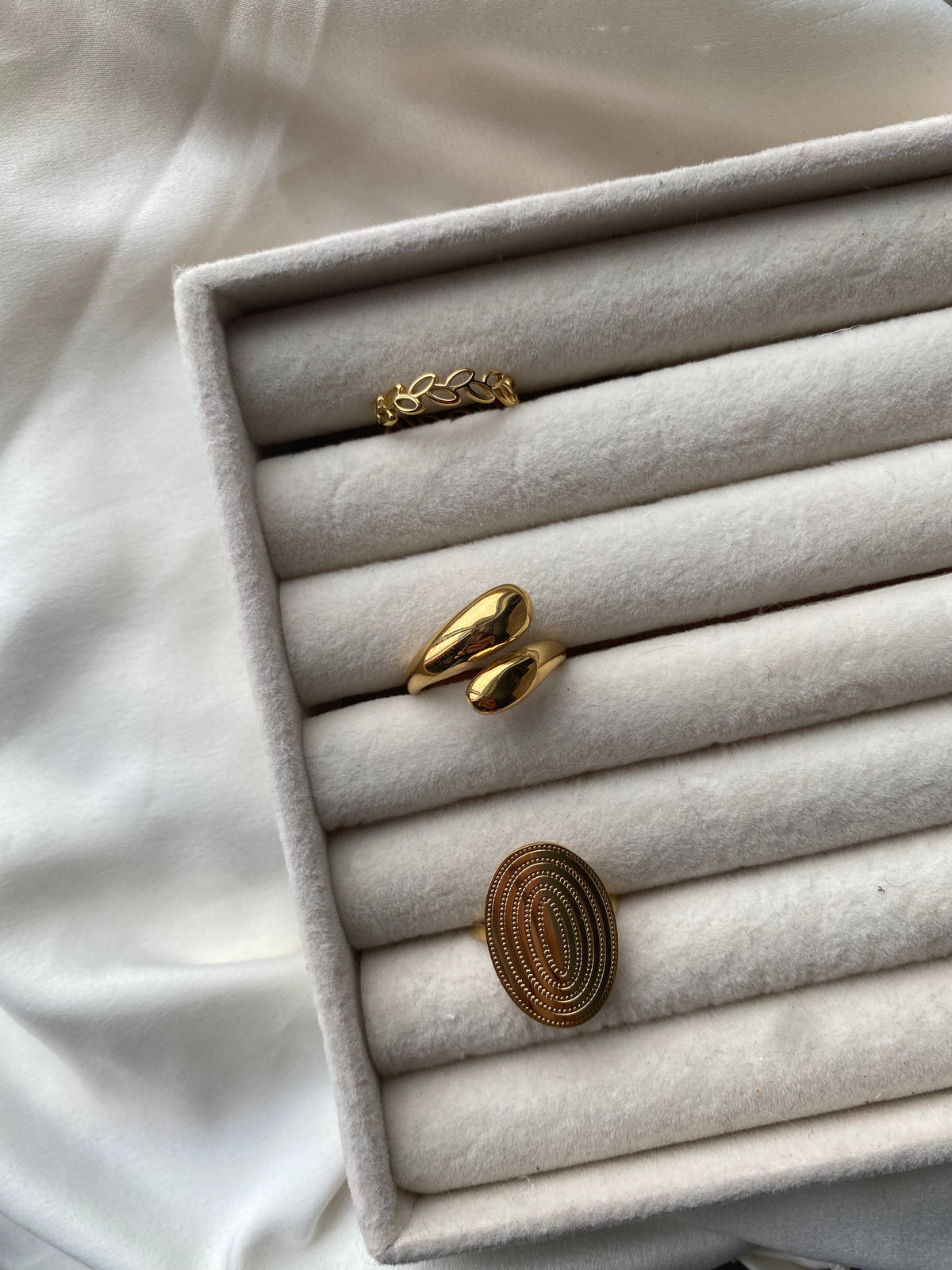 Bague Athena