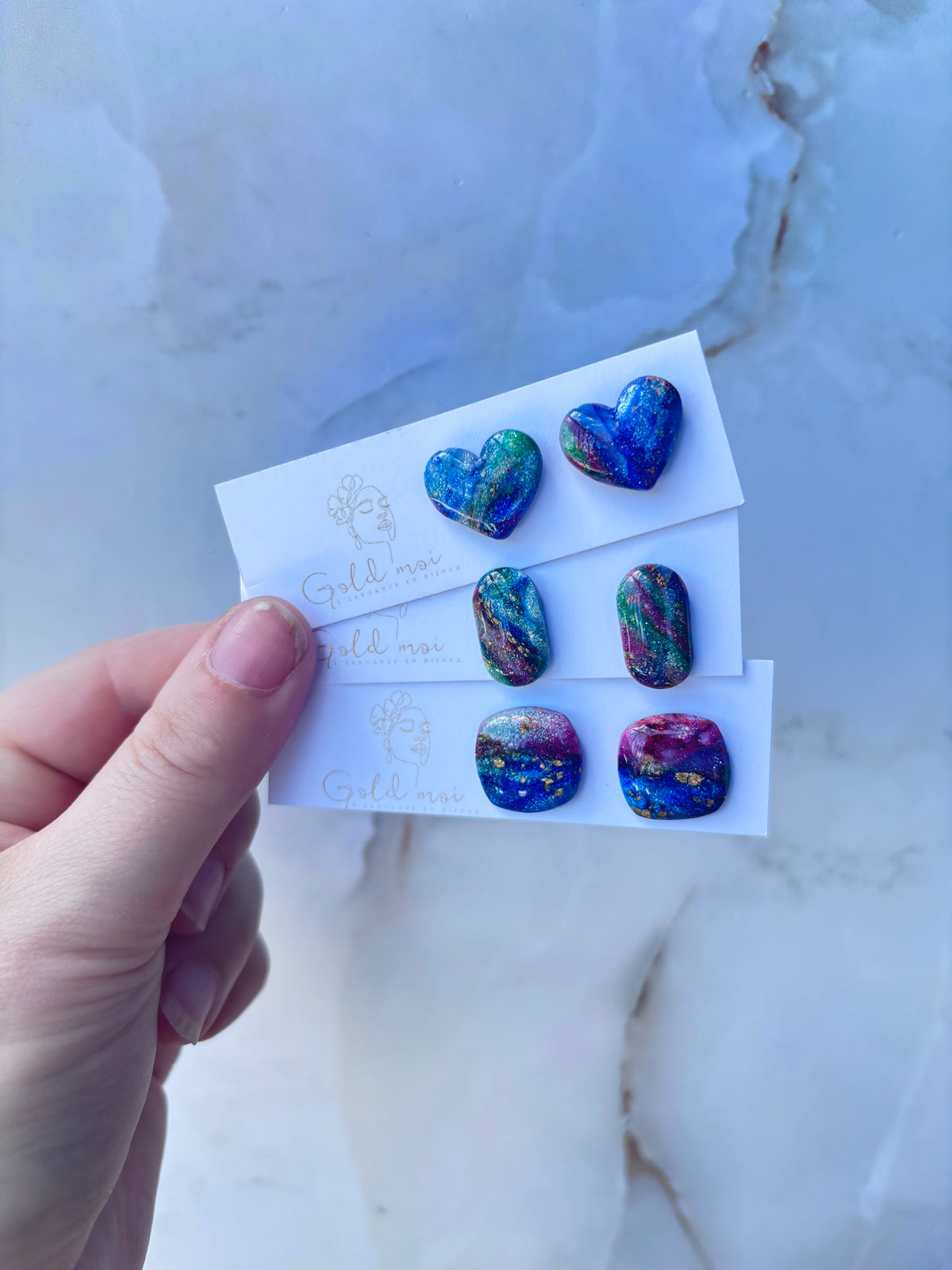 Boucles d'oreilles FESTIVAL