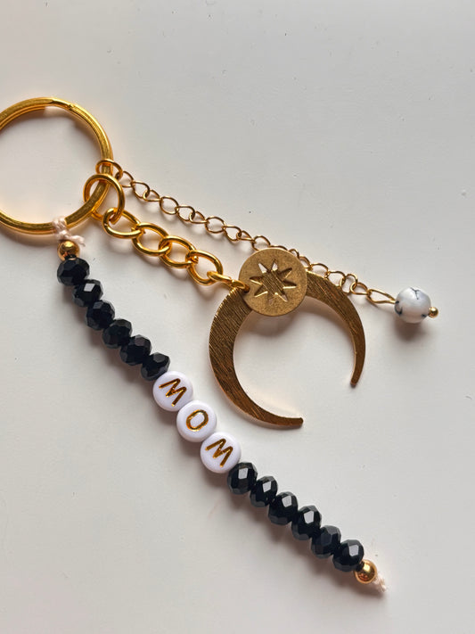 Porte-clé MOM