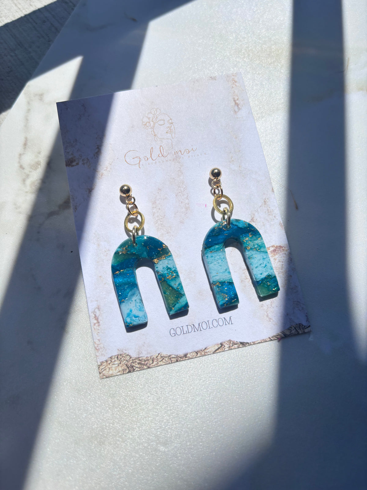 Boucles d'oreilles FESTIVAL