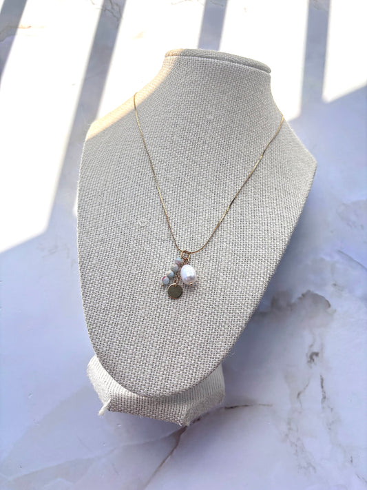 Collier Le marin