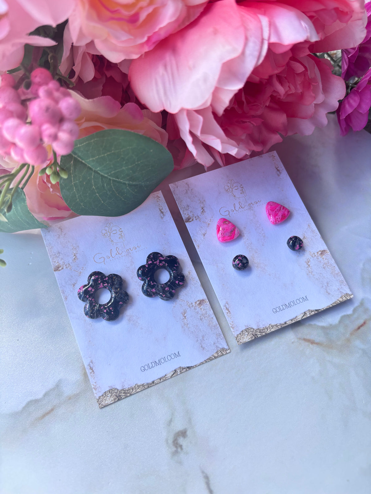 Boucles d'oreilles FESTIVAL