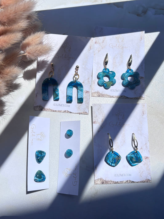 Boucles d'oreilles FESTIVAL