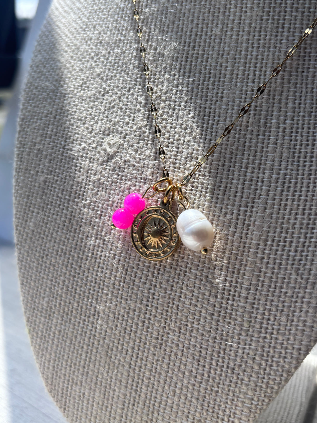 Collier Le Rosé