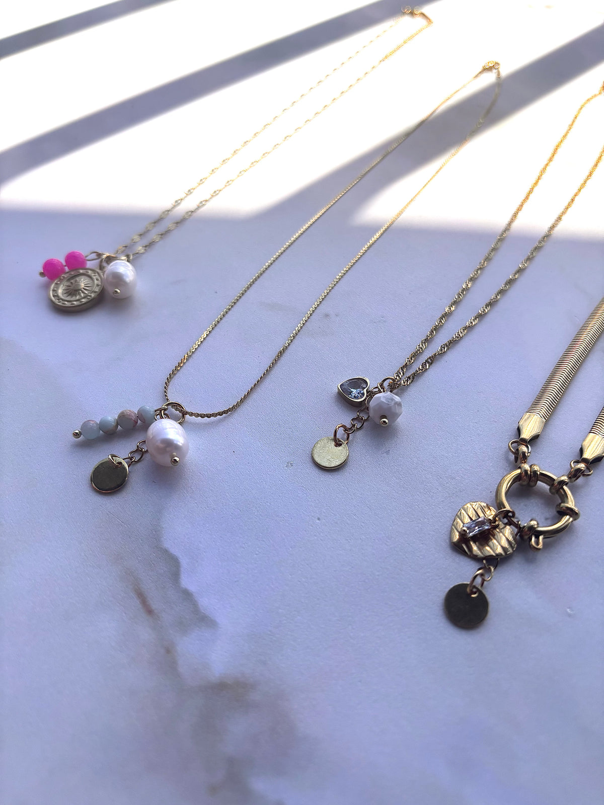 Collier Le coeur