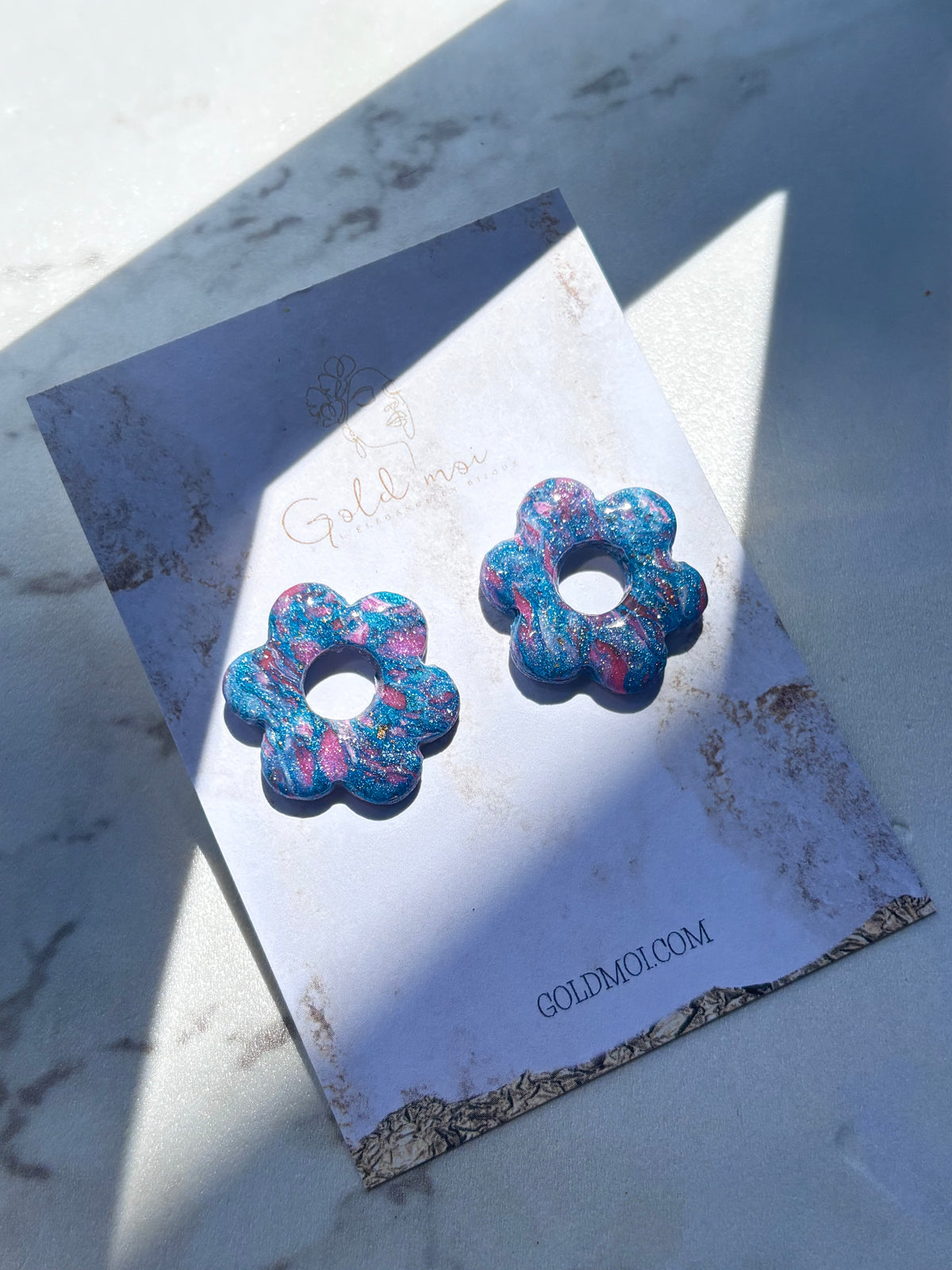 Boucles d'oreilles FESTIVAL