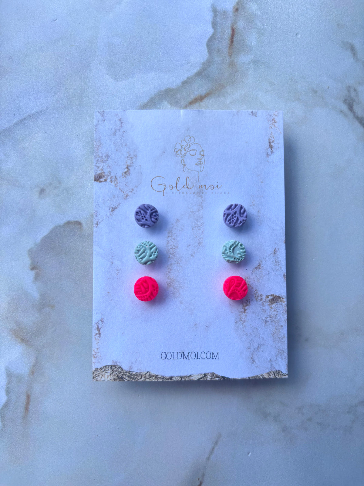 Boucles d'oreilles FESTIVAL
