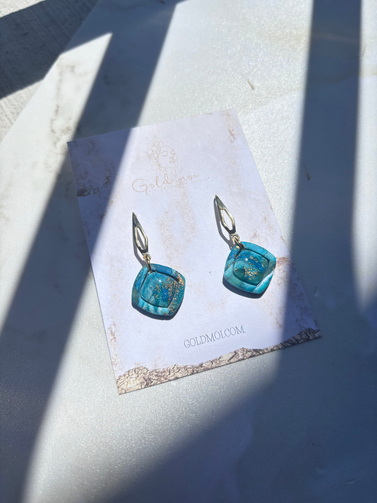 Boucles d'oreilles FESTIVAL