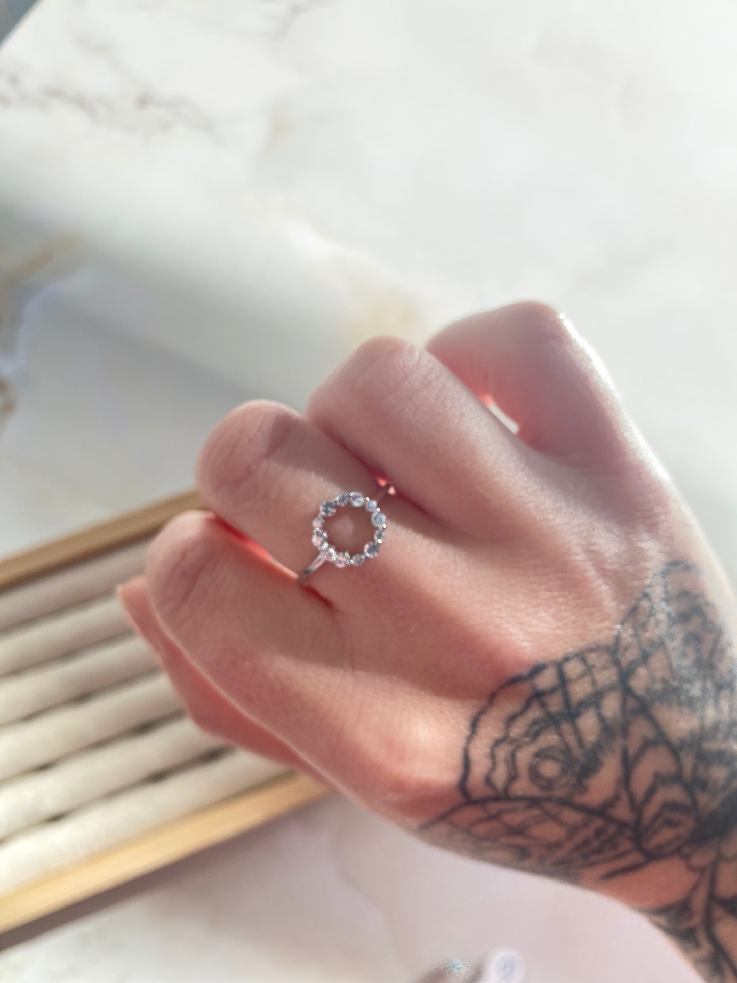 Bague la Shiny
