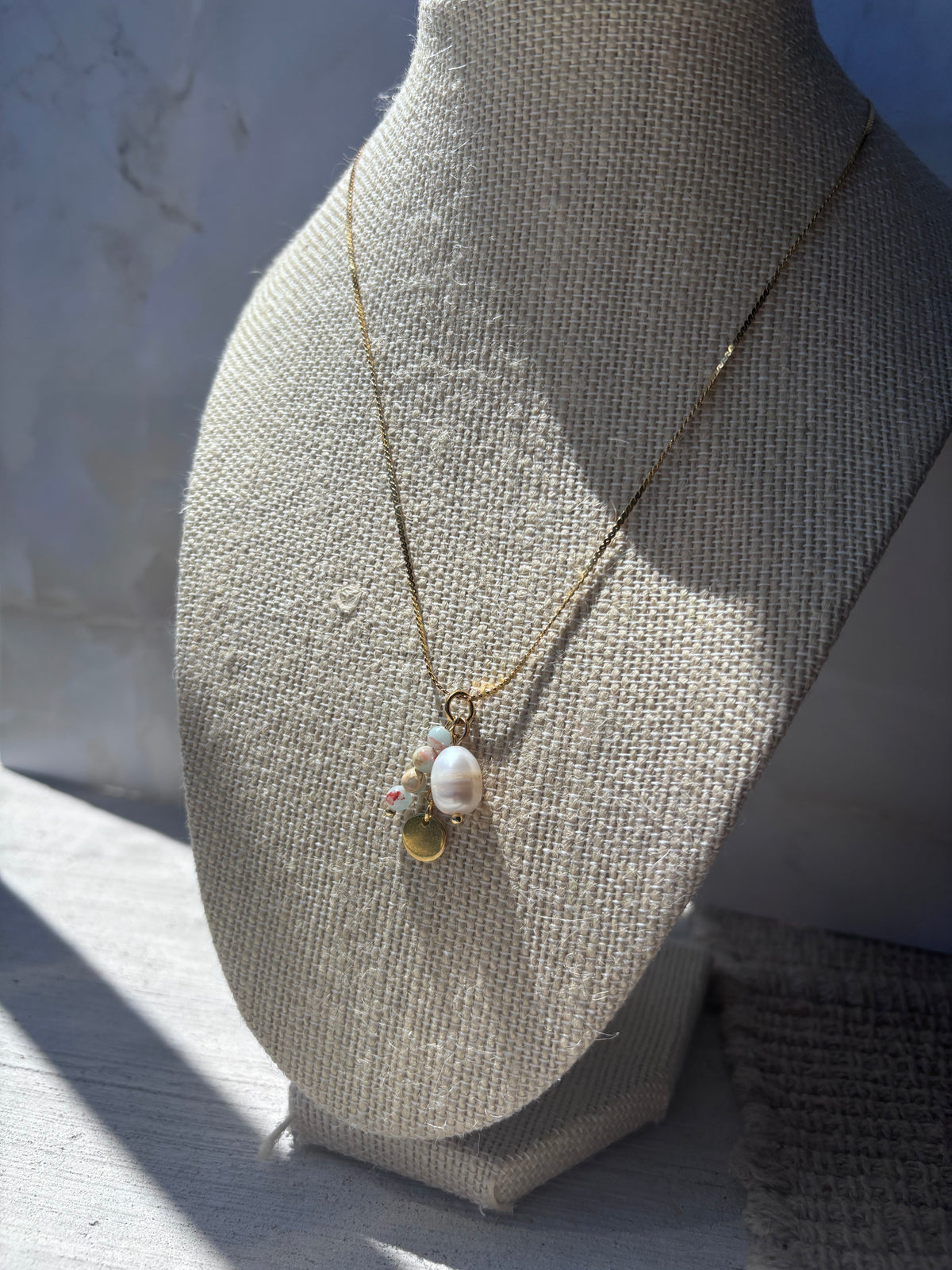 Collier Le marin