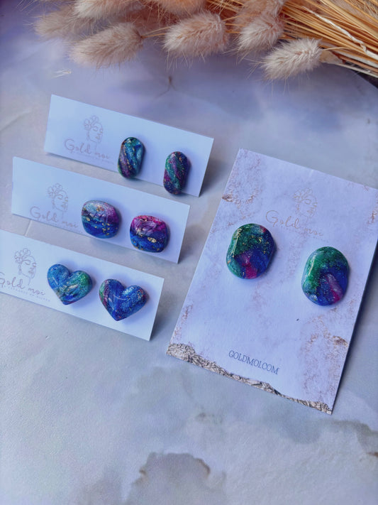 Boucles d'oreilles FESTIVAL
