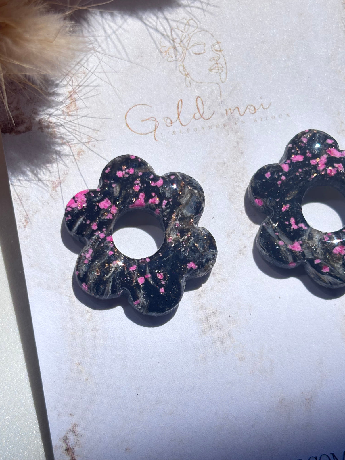 Boucles d'oreilles FESTIVAL