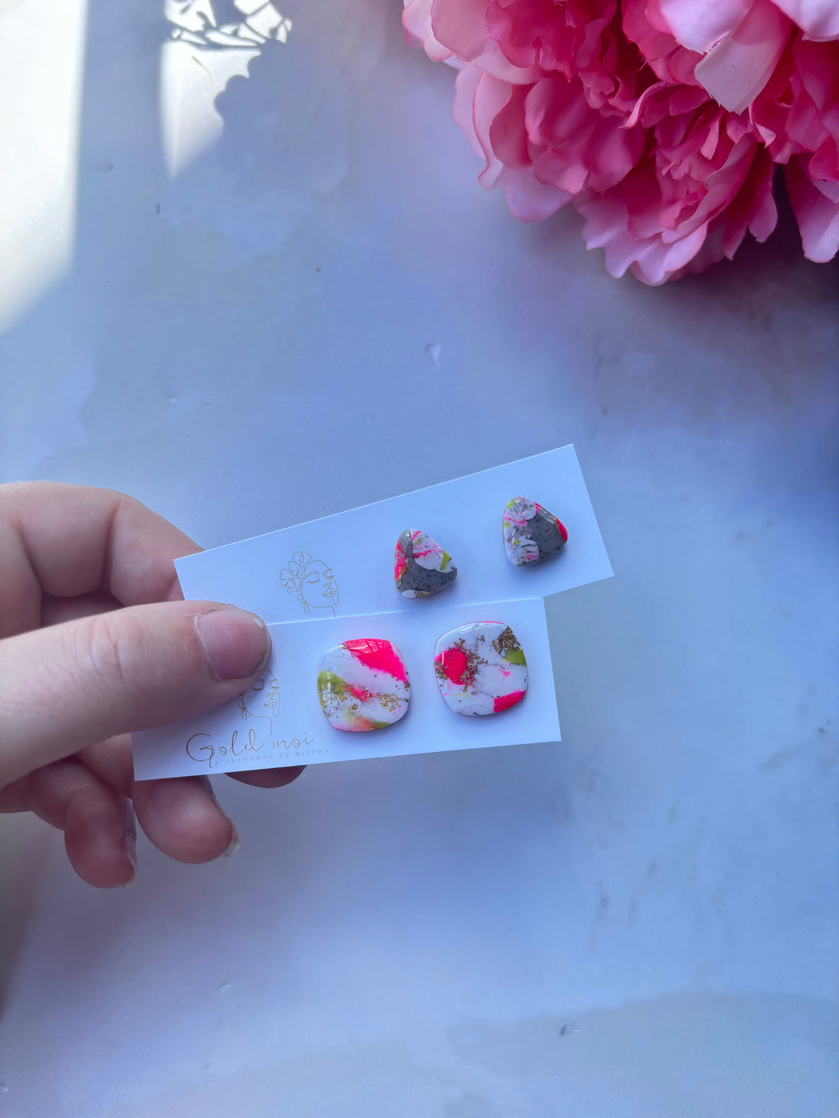 Boucles d'oreilles FESTIVAL