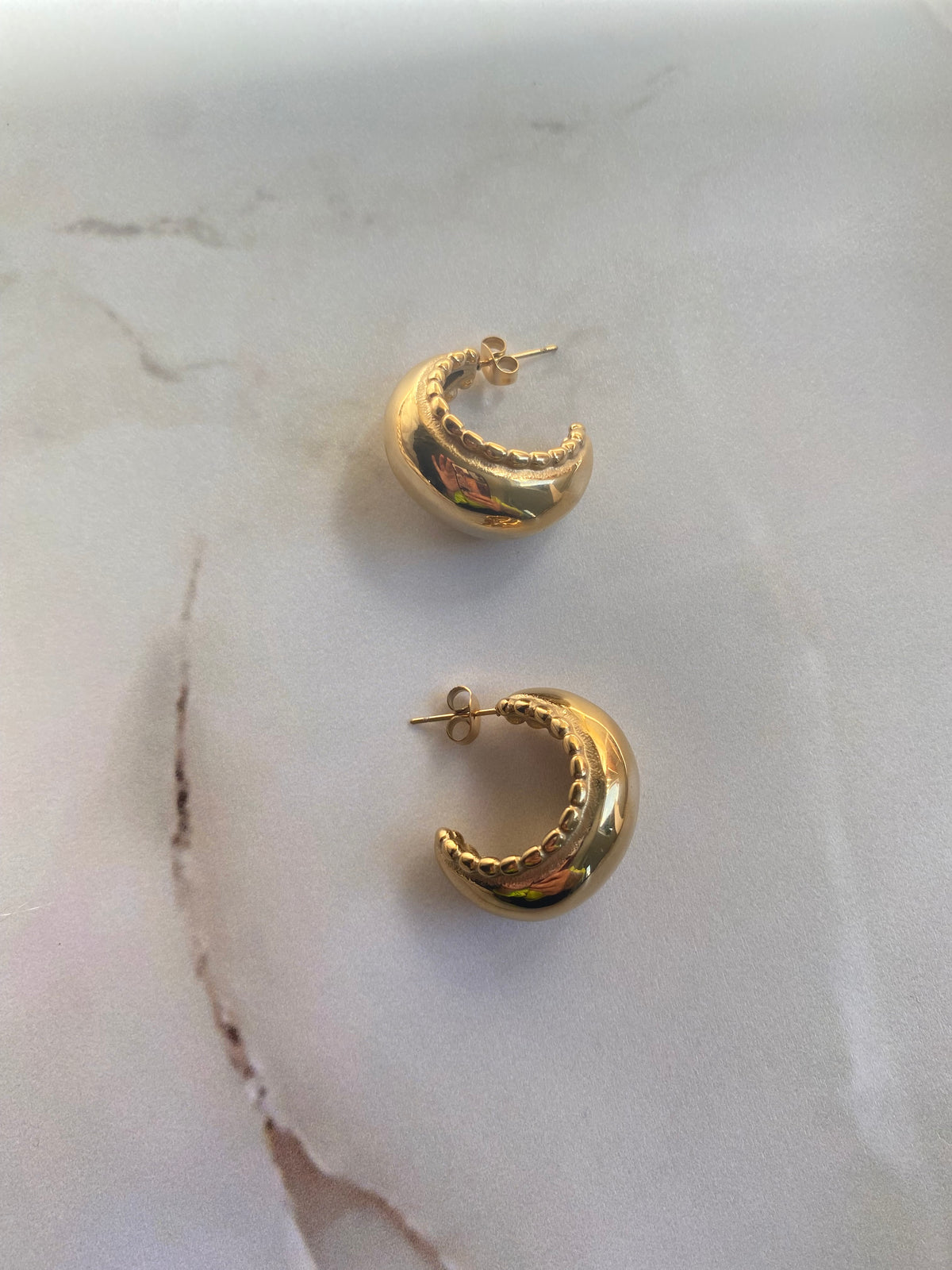 Boucles d'oreilles Catherine