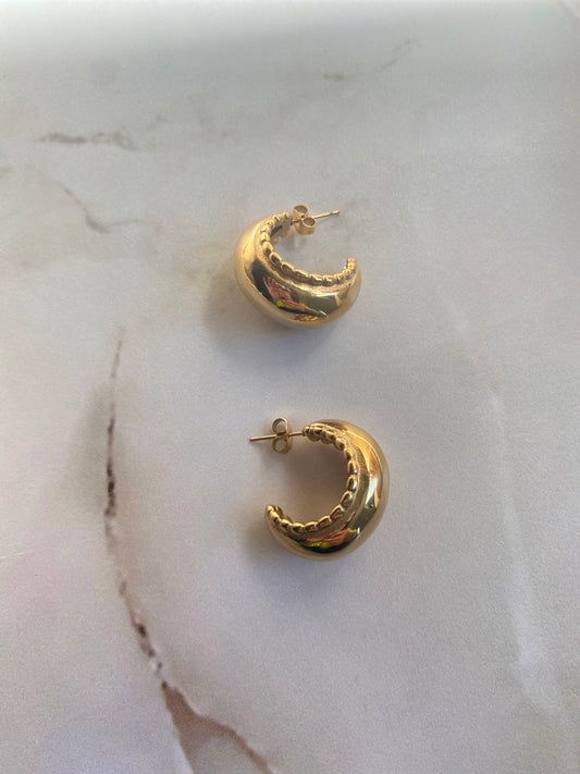 Boucles d'oreilles Catherine