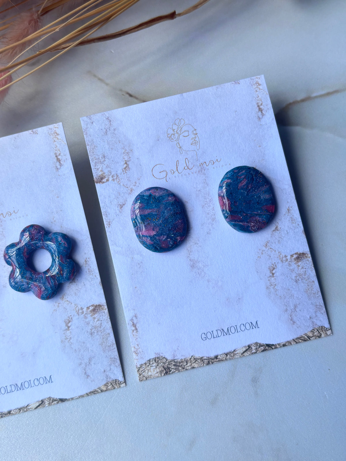 Boucles d'oreilles FESTIVAL