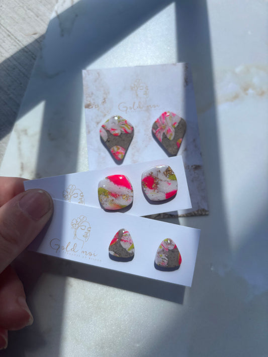 Boucles d'oreilles FESTIVAL