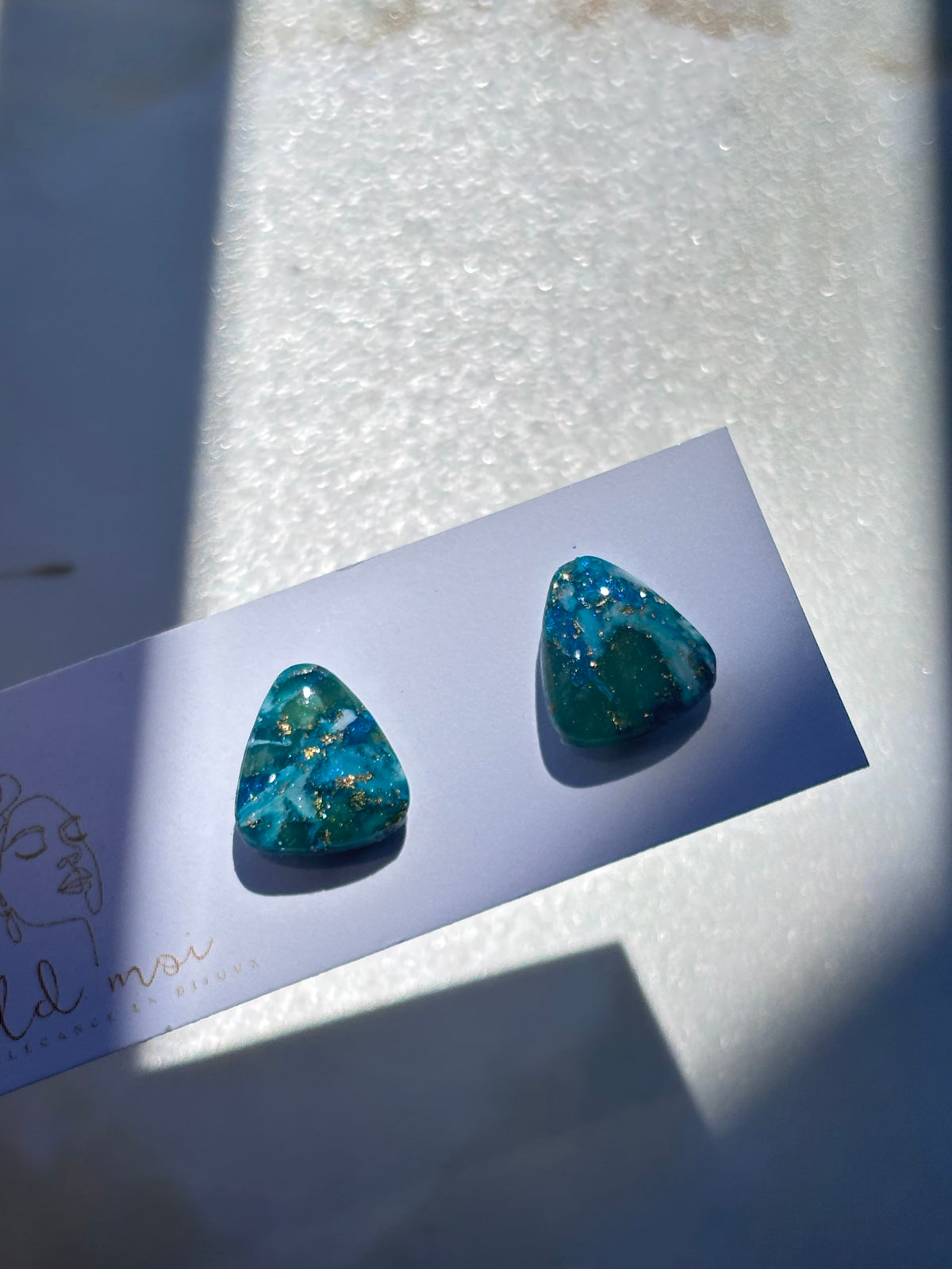 Boucles d'oreilles FESTIVAL