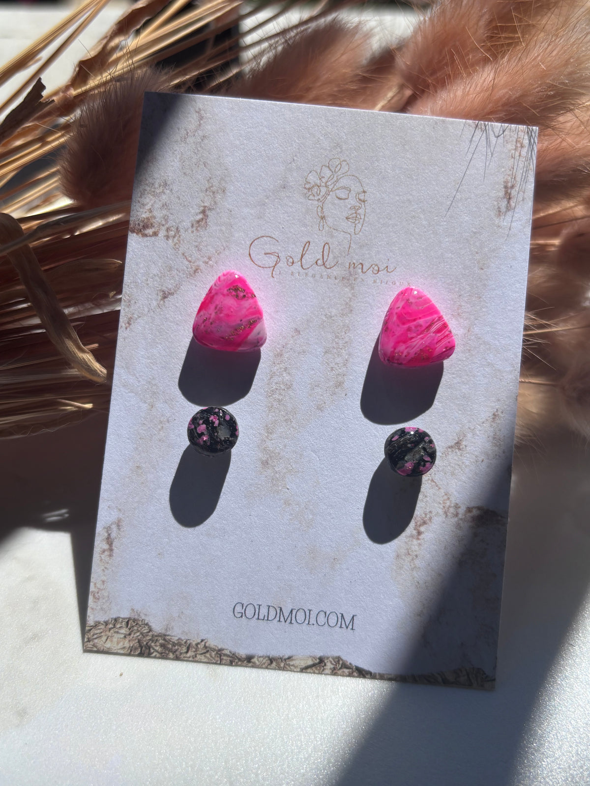 Boucles d'oreilles FESTIVAL